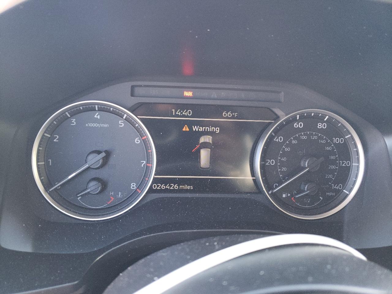 2023 MITSUBISHI OUTLANDER SE VIN:JA4J3UA86PZ057584