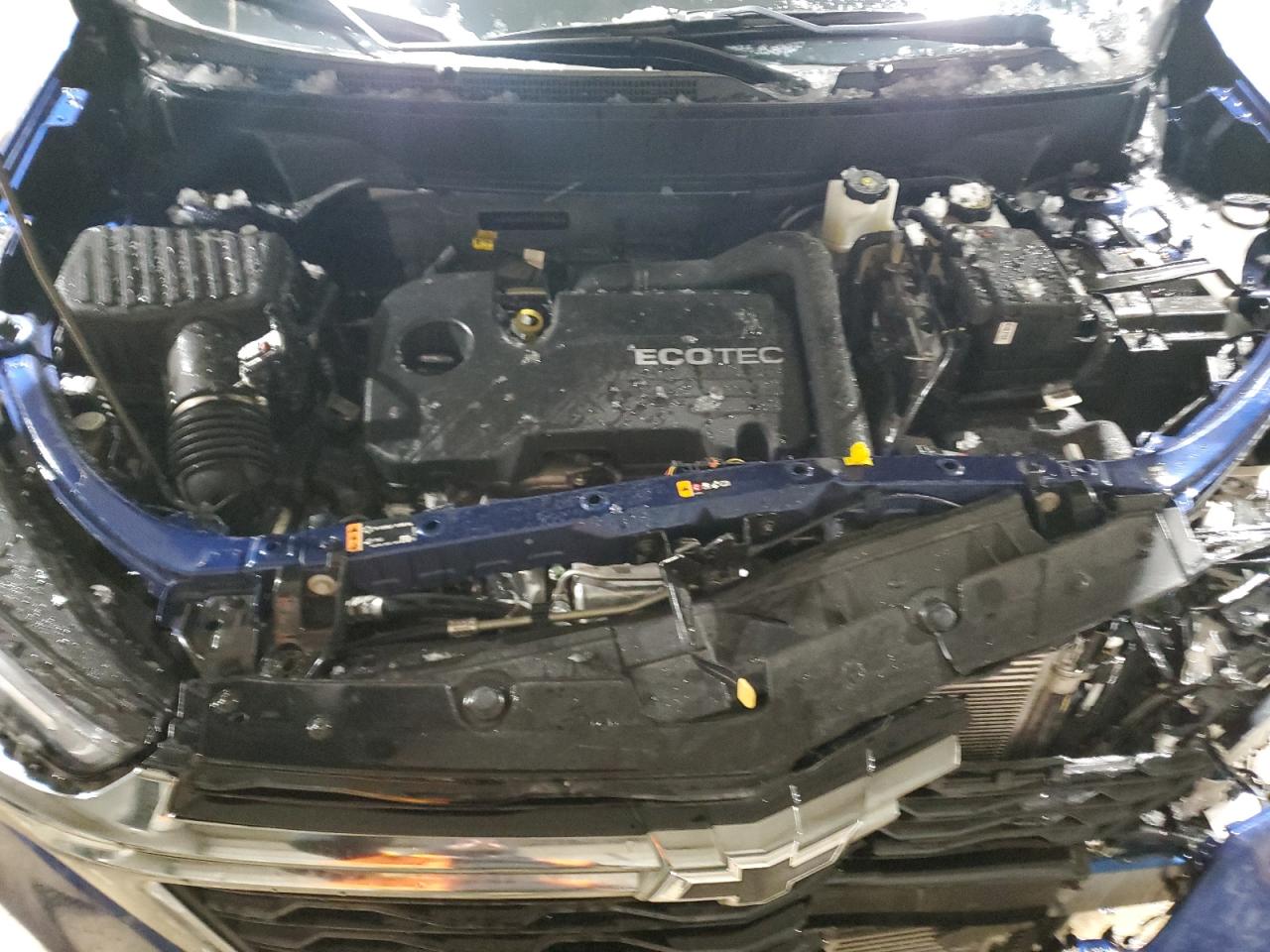 2022 CHEVROLET EQUINOX RS VIN:3GNAXWEV9NS194851