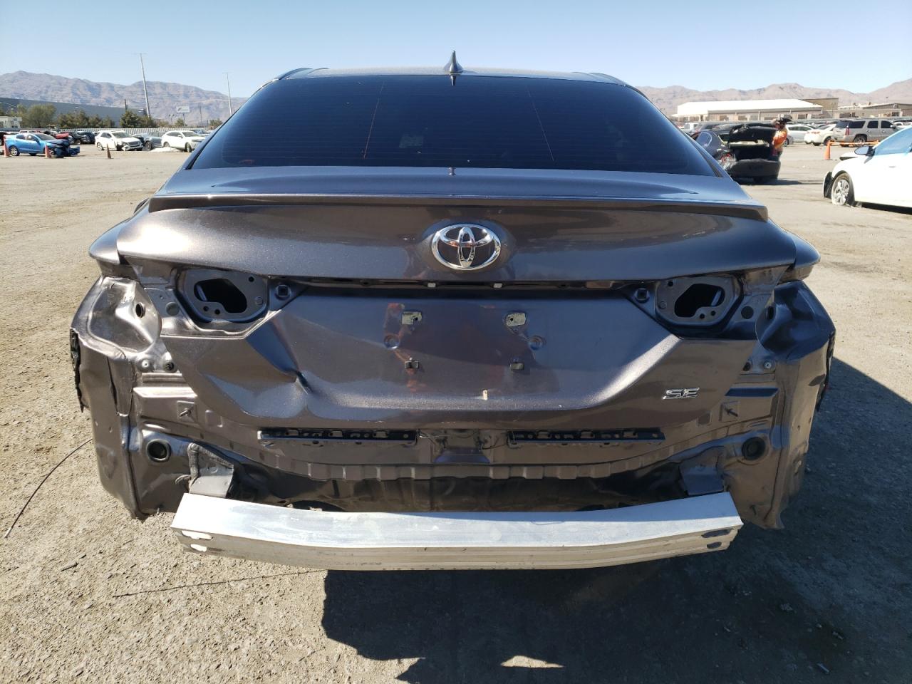 2022 TOYOTA CAMRY SE VIN:4T1G11AK3NU669747