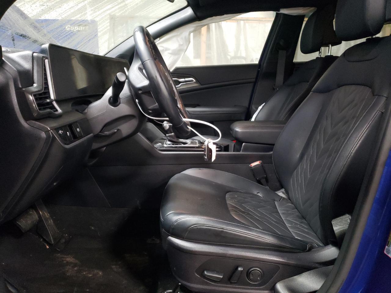 2023 KIA SPORTAGE X LINE VIN:5XYK6CAF3PG001336