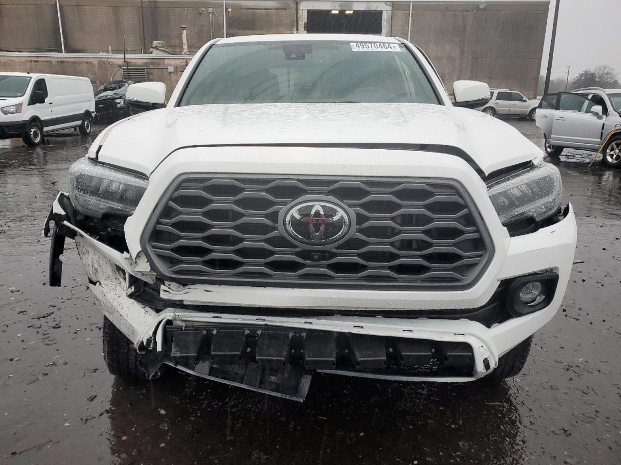 2023 TOYOTA TACOMA DOUBLE CAB VIN:3TMCZ5AN7PM564777