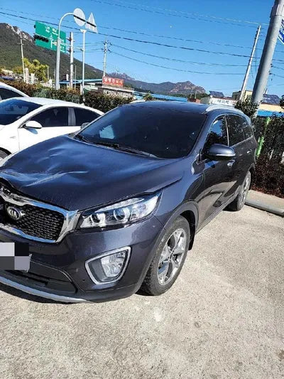 2016 Kia Sorento VIN: