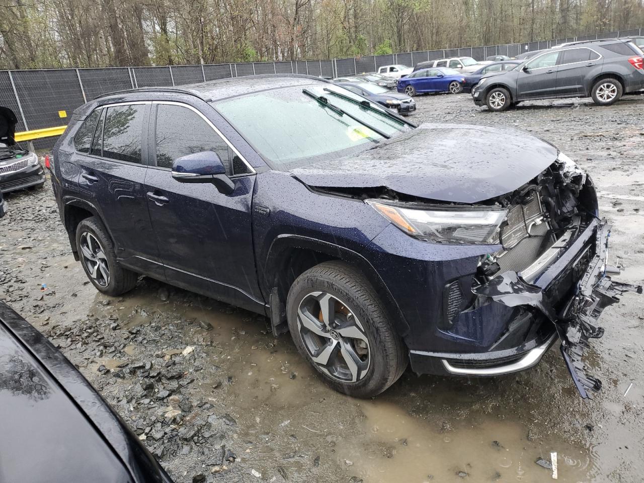 2022 TOYOTA RAV4 PRIME SE VIN:JTMAB3FV3ND090246