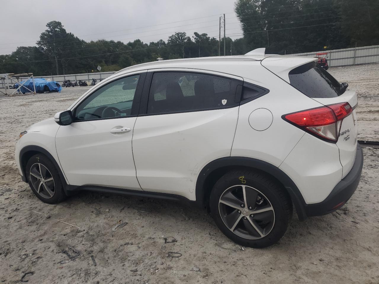 2022 HONDA HR-V EX VIN:3CZRU6H56NM718620