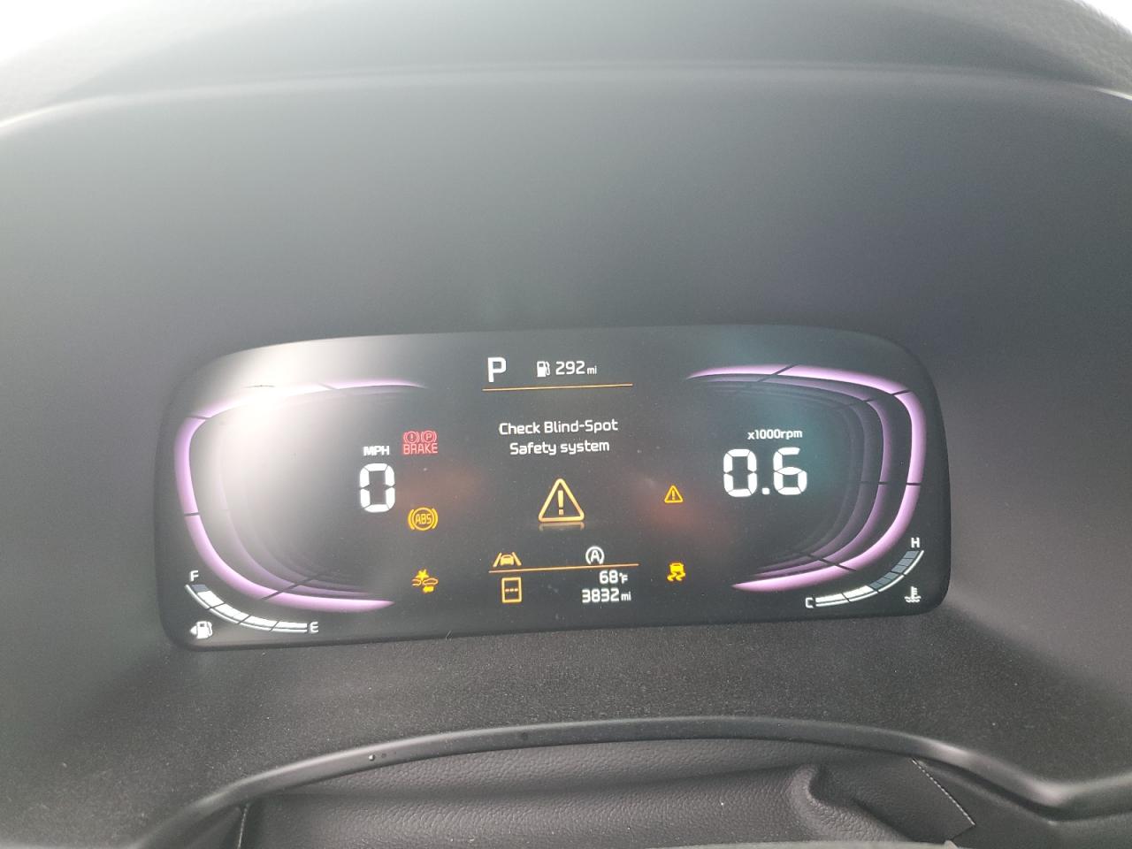 2023 KIA SOUL LX VIN:KNDJ23AU0P7892382