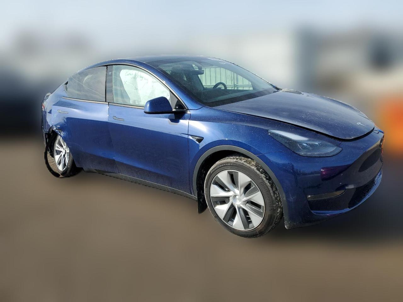 2023 TESLA MODEL Y  VIN:7SAYGDEE9PF761473