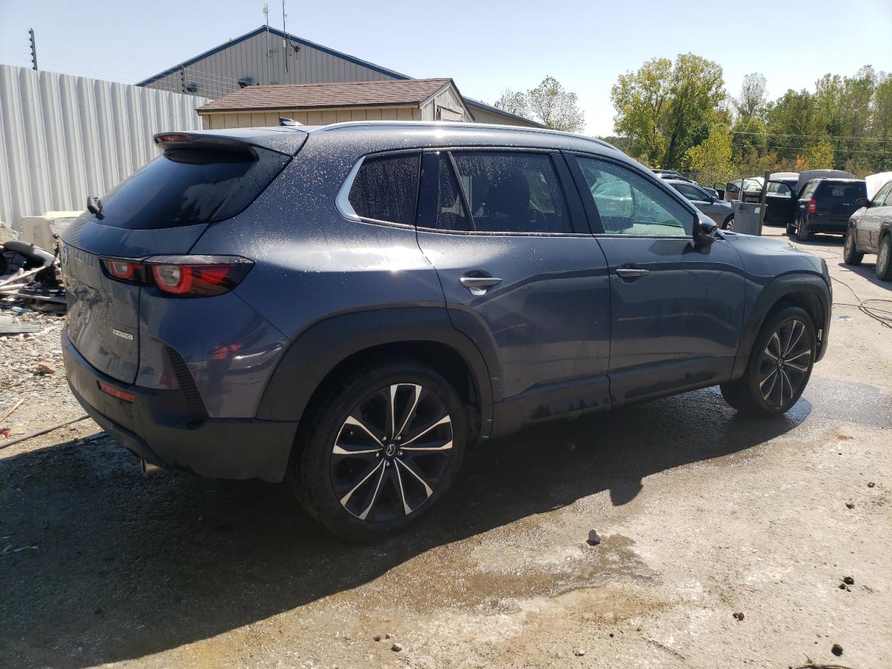 2024 MAZDA CX-50 PREMIUM PLUS VIN:7MMVABEM4RN206464