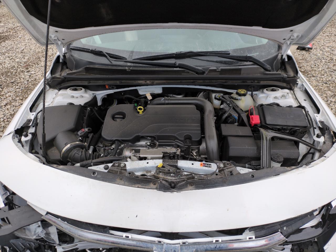 2022 CHEVROLET MALIBU LS VIN:1G1ZB5STXNF213055