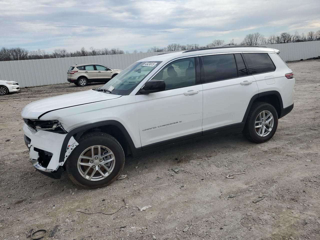 2024 JEEP GRAND CHEROKEE L LAREDO VIN:1C4RJKAG7R8620399