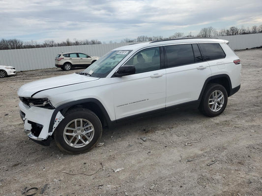 2024 JEEP GRAND CHEROKEE L LAREDO VIN:1C4RJKAG7R8620399