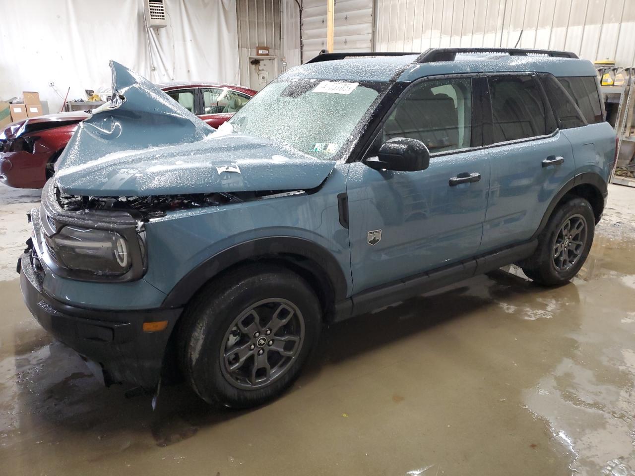2023 FORD BRONCO SPORT BIG BEND VIN:3FMCR9B67PRE14052