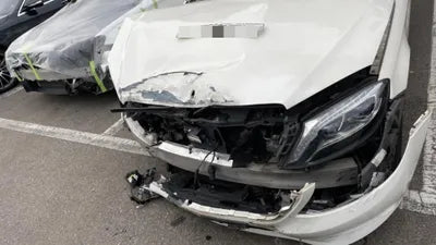 2015 Mercedes-Benz S 350 WDDUF3DB7FA165095 VIN:WDDUF3DB7FA165095