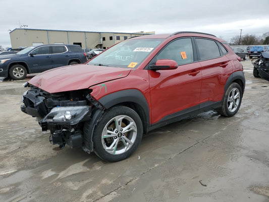 2023 HYUNDAI KONA SEL VIN:KM8K62AB6PU947805