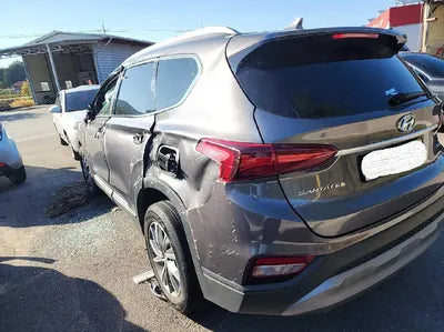 2019 Hyundai Santa FE KMHS281BBKU157211 VIN:KMHS281BBKU157211