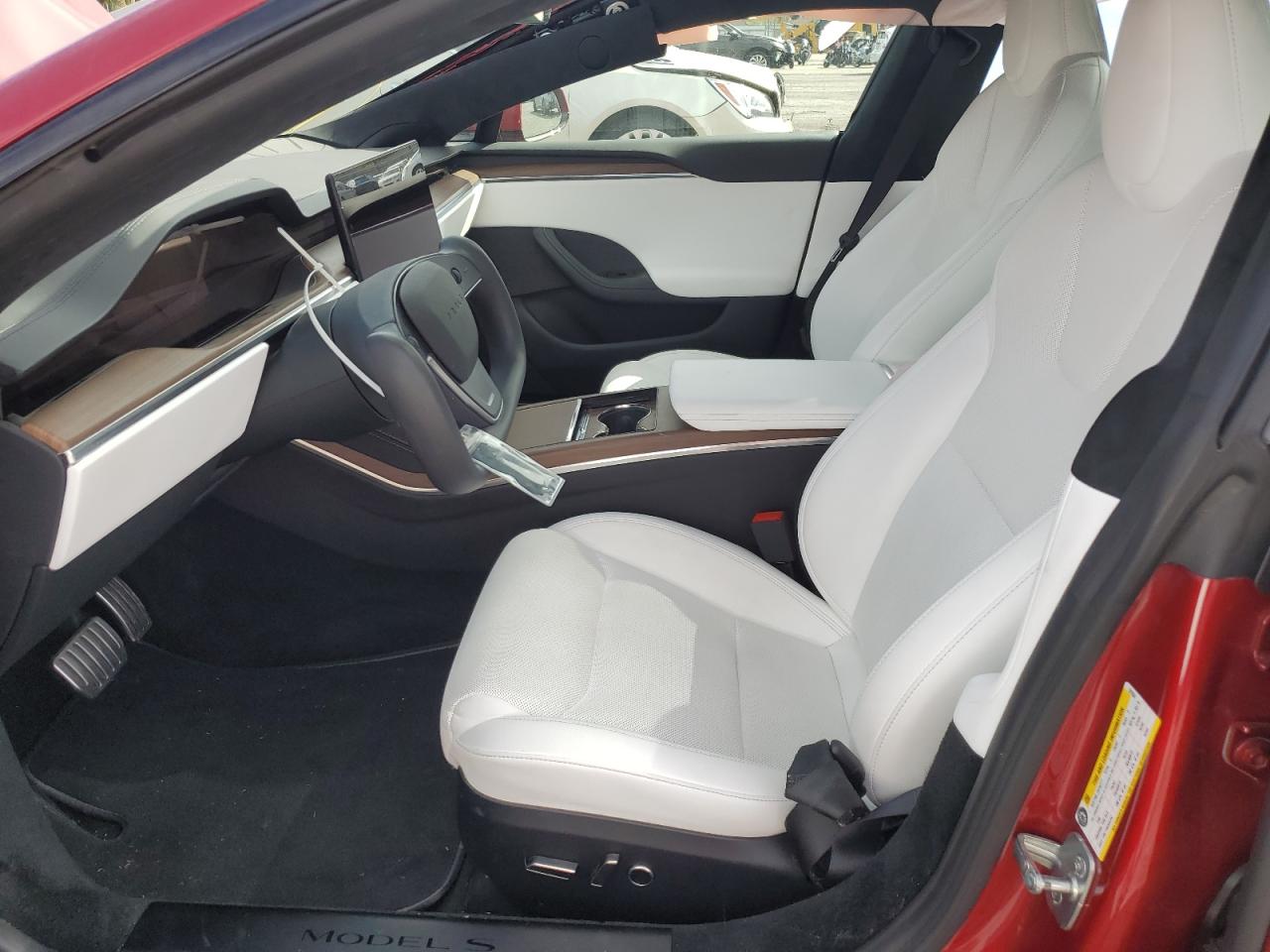 2023 TESLA MODEL S  VIN:5YJSA1E53PF525324