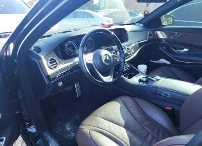 2019 Mercedes-Benz S 450 WDDUG6EB6KA451236 VIN:WDDUG6EB6KA451236