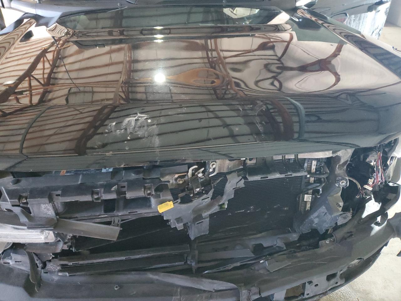 2022 FORD BRONCO BASE VIN:1FMDE5AH7NLB79711
