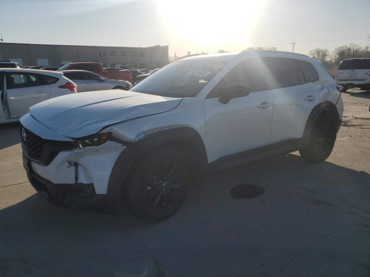2023 MAZDA CX-50 PREFERRED PLUS VIN:7MMVABCM7PN153419