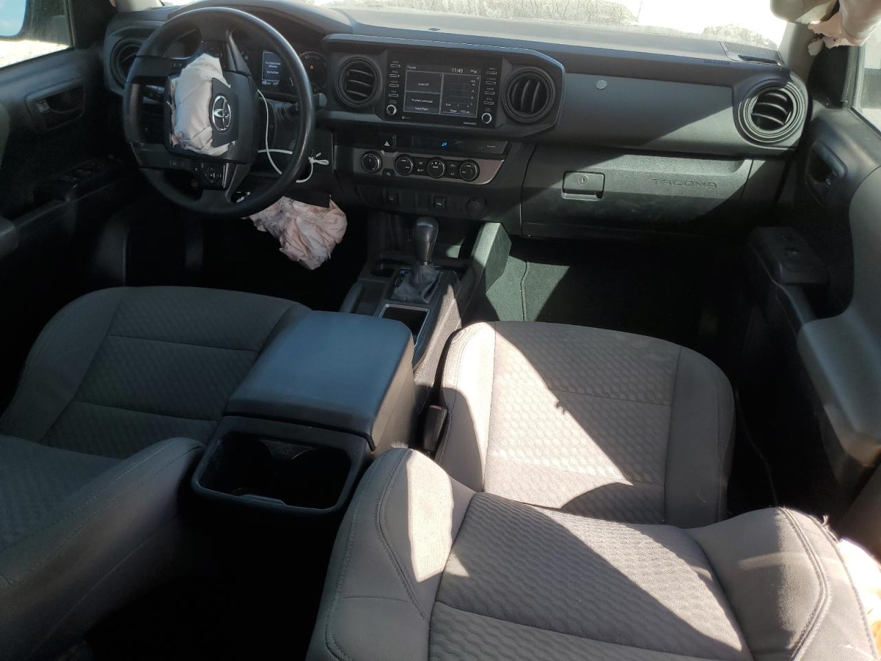 2023 TOYOTA TACOMA DOUBLE CAB VIN:3TMCZ5AN7PM581983