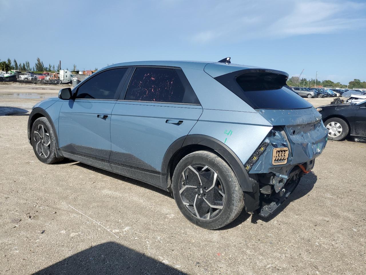 2023 HYUNDAI IONIQ 5 SEL VIN:KM8KNDAFXPU188822