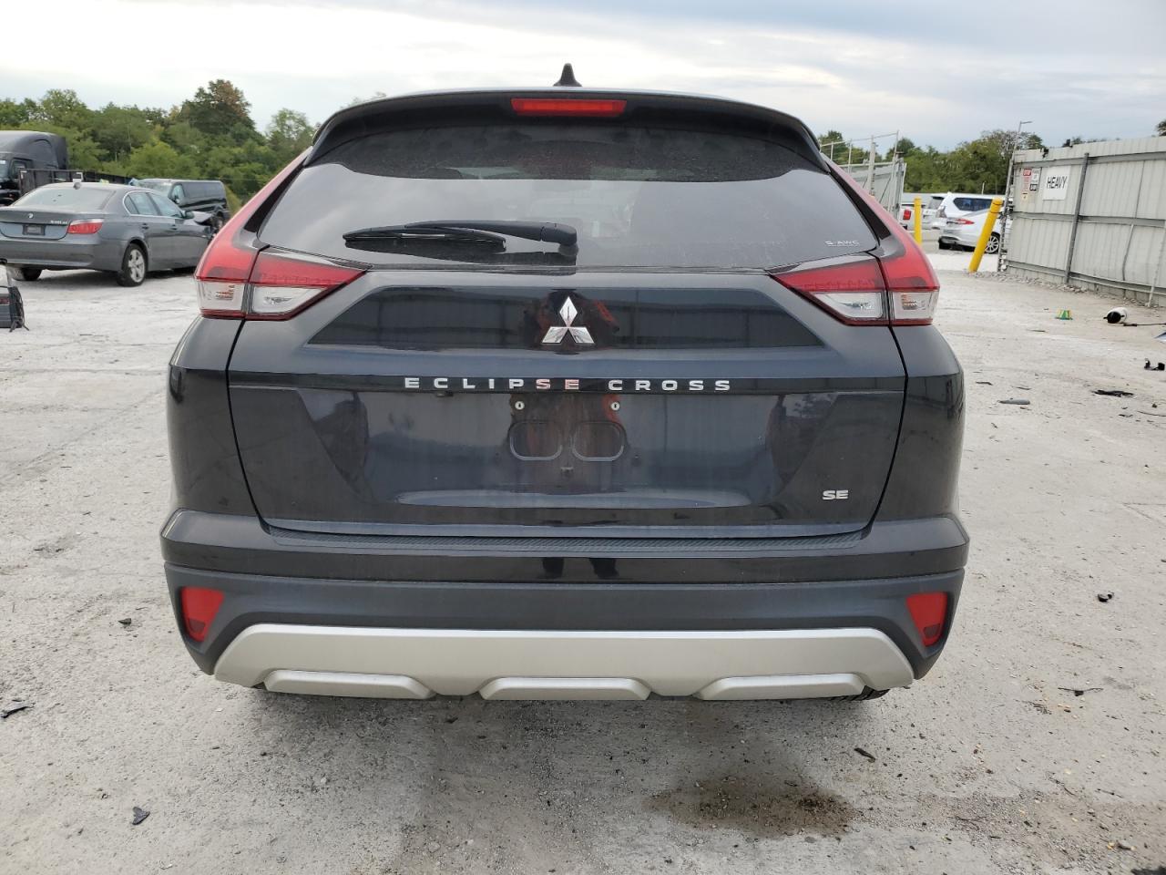 2023 MITSUBISHI ECLIPSE CROSS SE VIN:JA4ATWAAXPZ006085