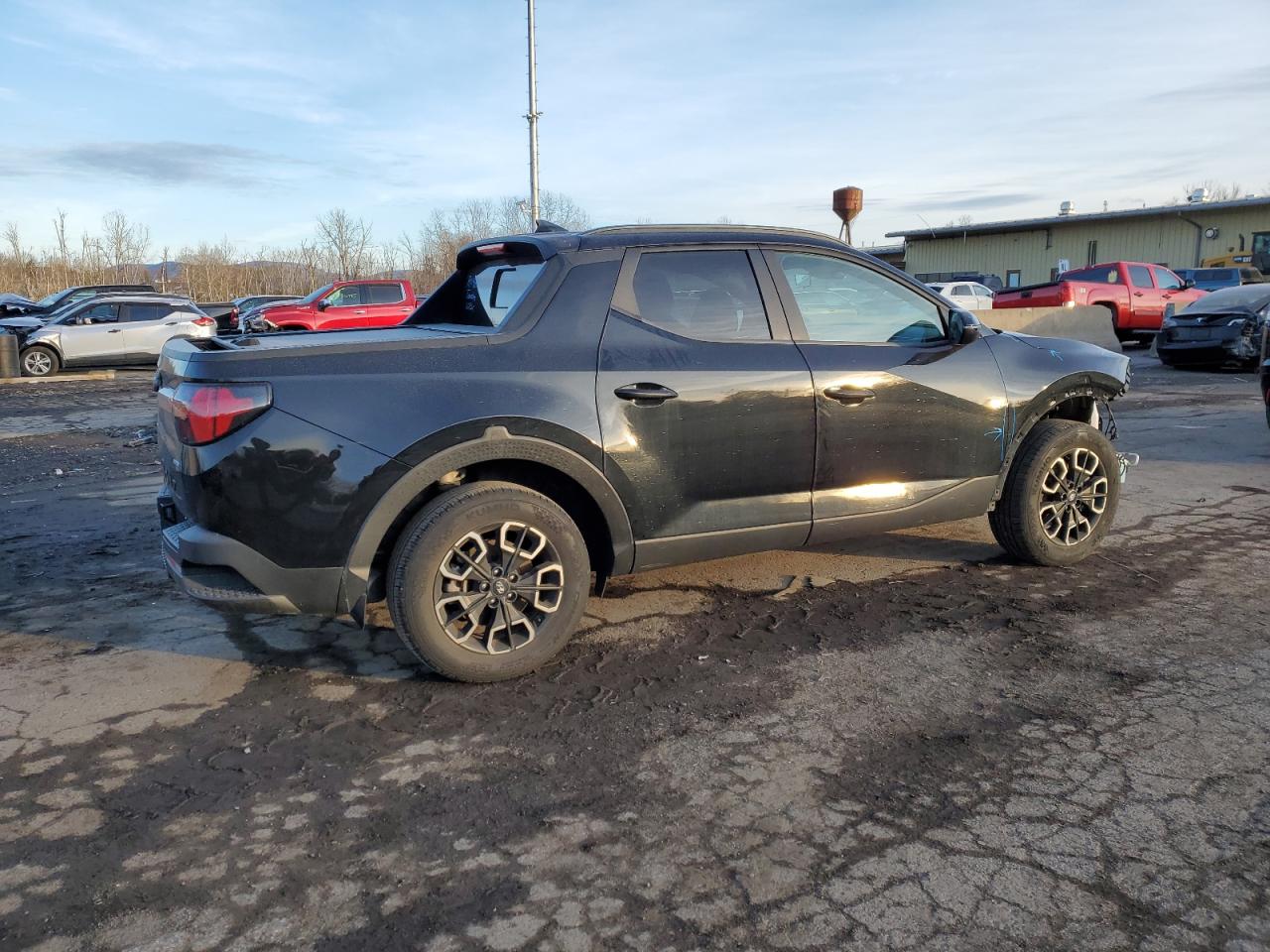 2022 HYUNDAI SANTA CRUZ SEL VIN:5NTJCDAE0NH006552