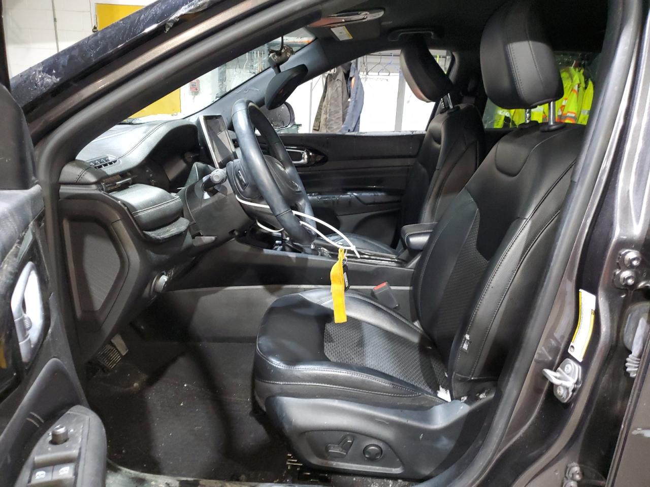 2022 JEEP COMPASS LATITUDE VIN:3C4NJDBBXNT171454