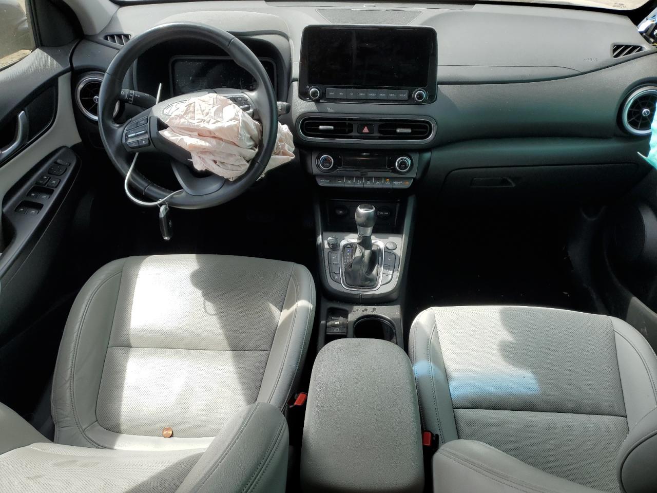 2022 HYUNDAI KONA LIMITED VIN:KM8K5CA39NU827124