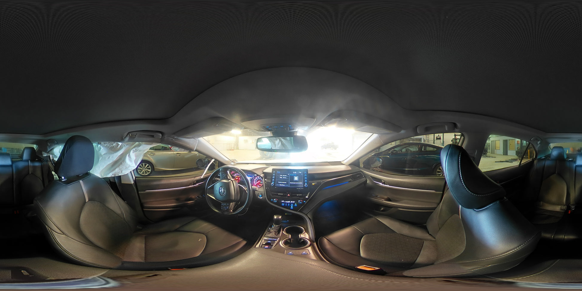 2022 TOYOTA CAMRY XSE VIN:4T1K61AK3NU012331