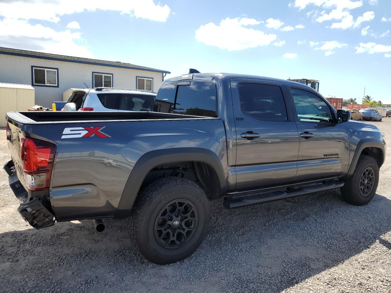 2023 TOYOTA TACOMA DOUBLE CAB VIN:3TYAZ5CN0PT038645