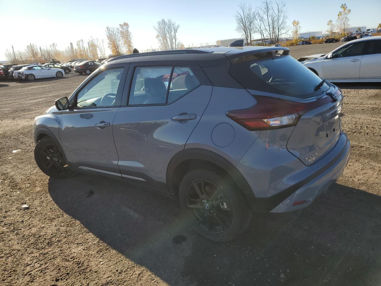 2023 NISSAN KICKS SR VIN:3N1CP5DV4PL519788