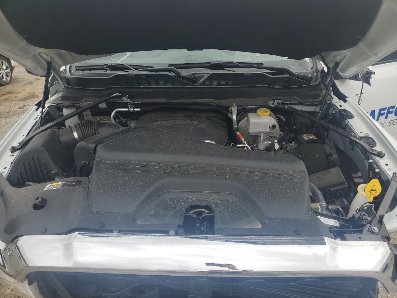 2023 RAM 2500 TRADESMAN VIN:3C6UR5CJ9PG614227