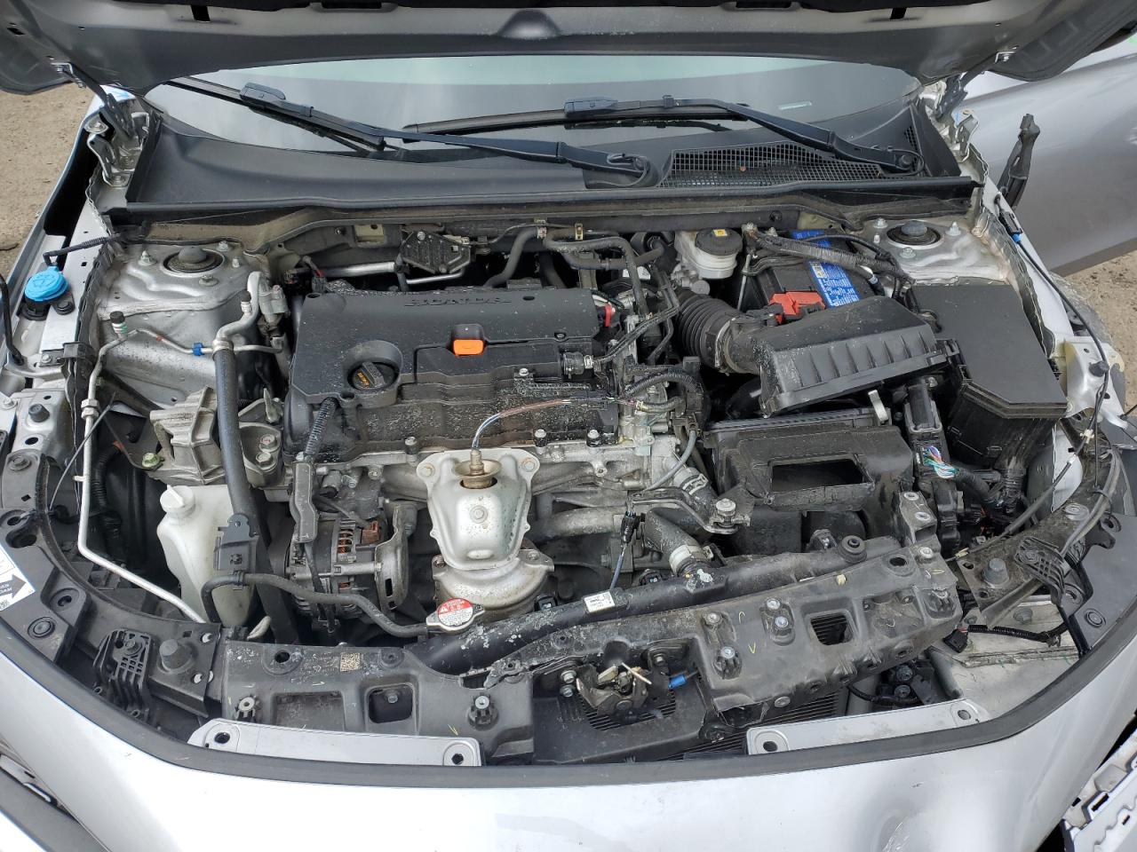 2022 HONDA CIVIC SPORT VIN:2HGFE2F56NH566176