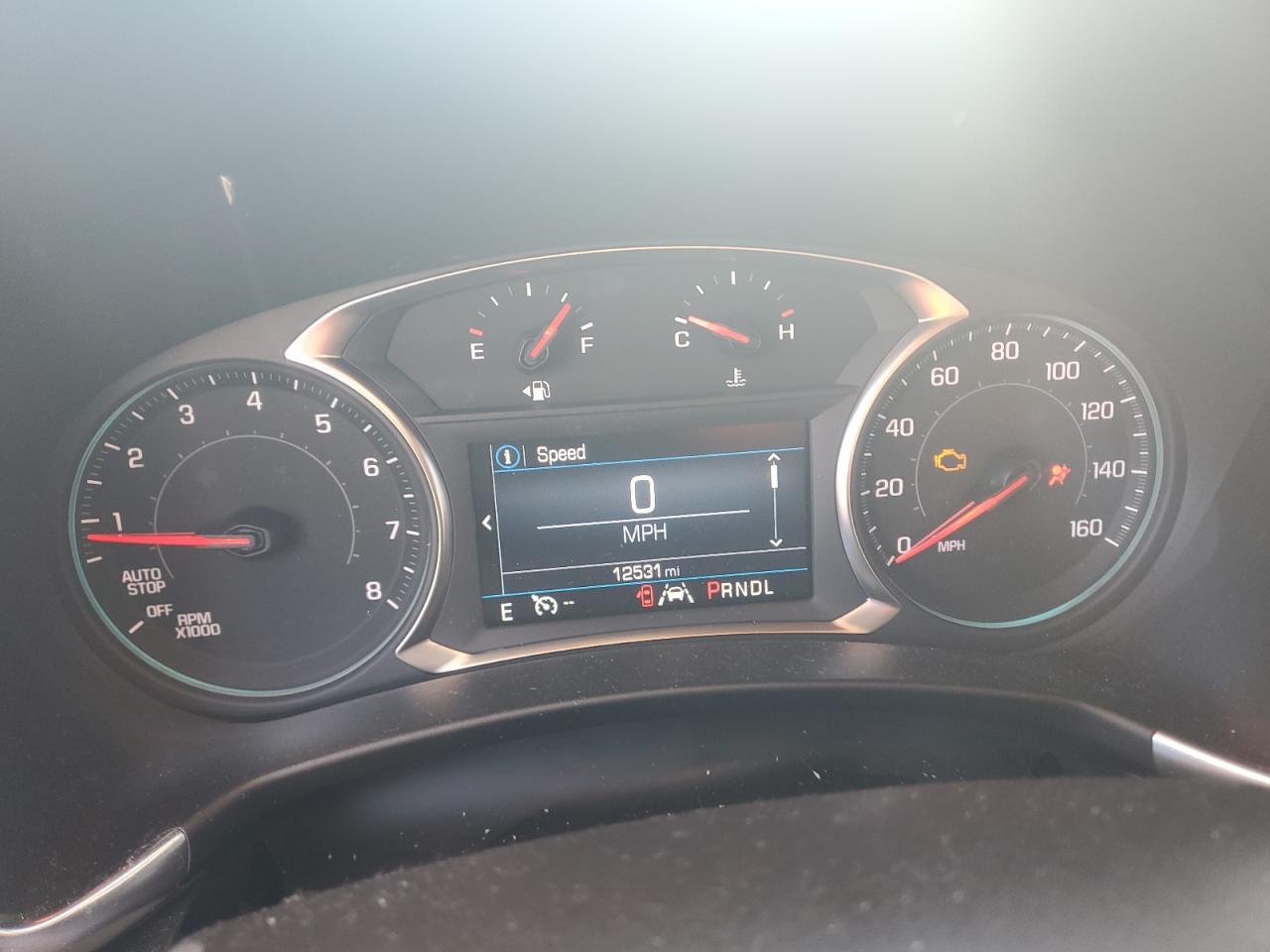 2024 CHEVROLET EQUINOX LT VIN:3GNAXUEG8RL295935