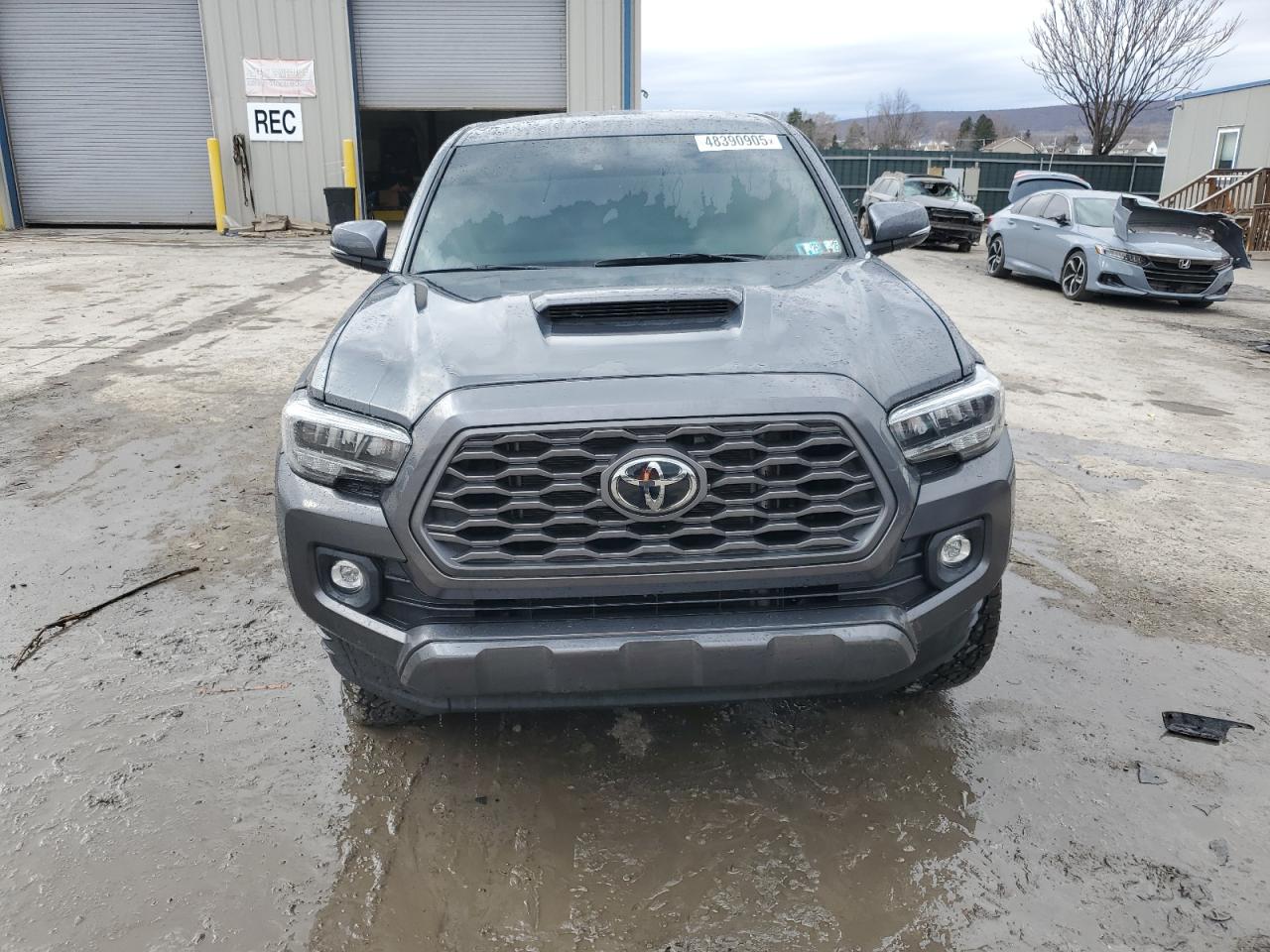 2023 TOYOTA TACOMA DOUBLE CAB VIN:3TMCZ5AN0PM582974