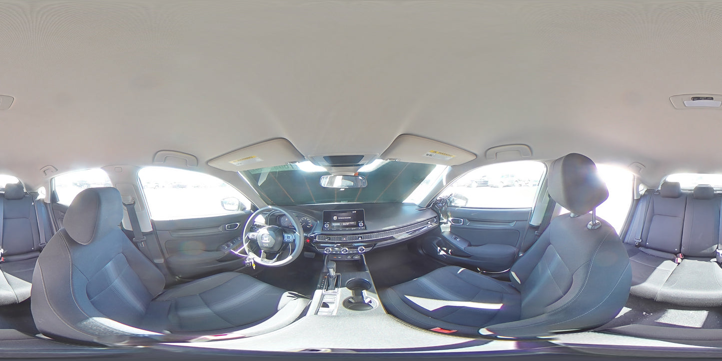 2024 HONDA CIVIC LX VIN:19XFL2H53RE041613