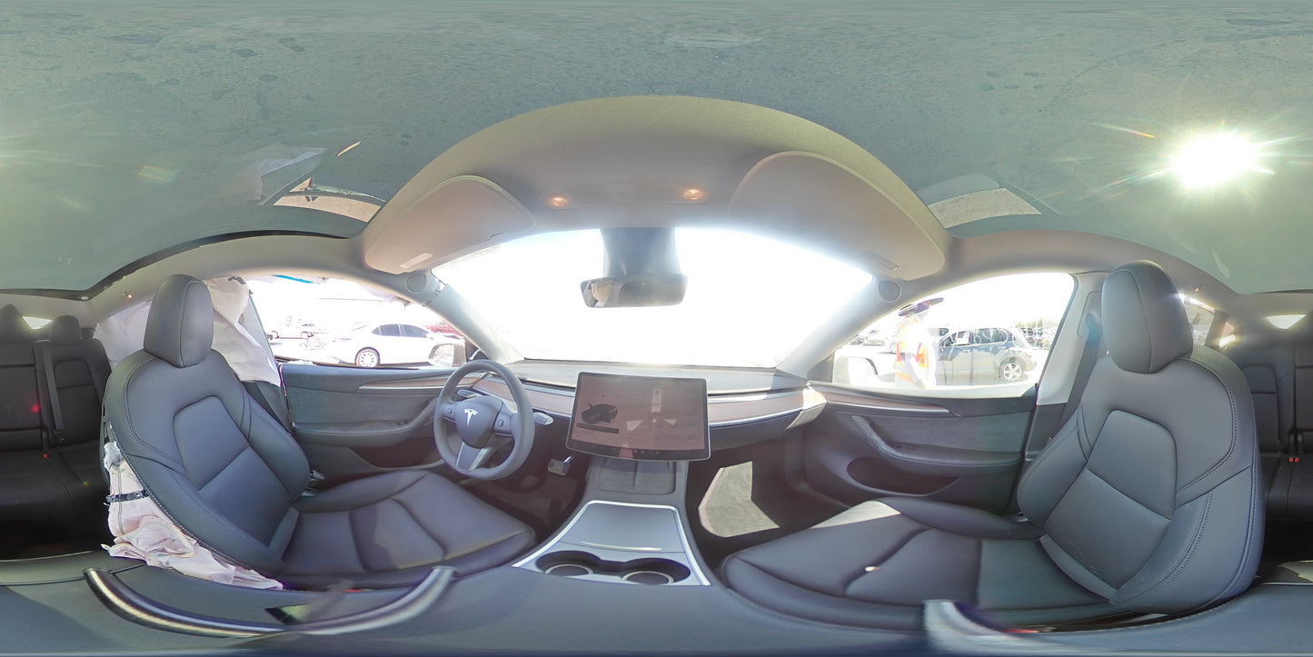 2024 TESLA MODEL Y  VIN:7SAYGDED4RF200527