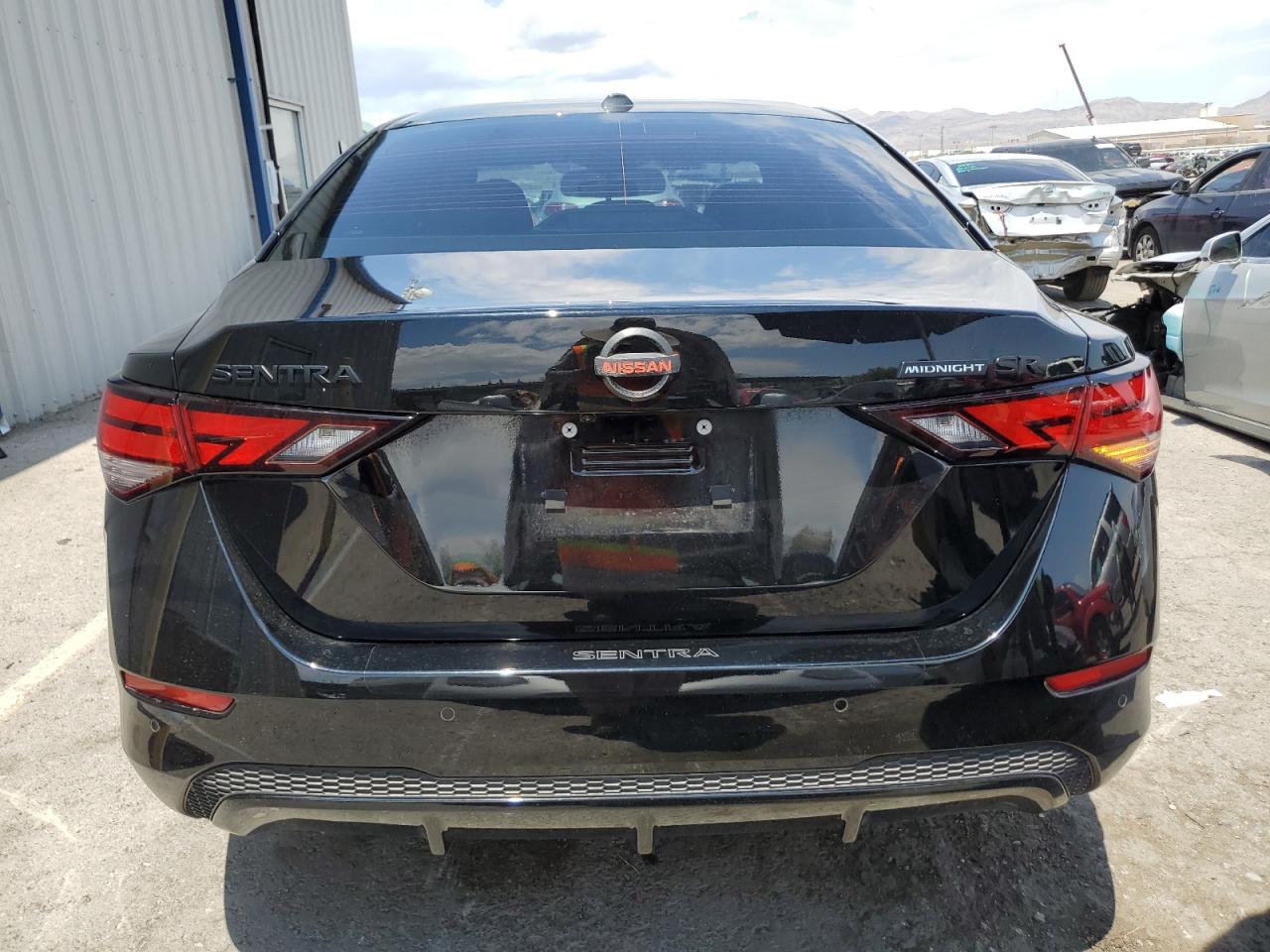 2022 NISSAN SENTRA SV VIN:3N1AB8CV9NY235646