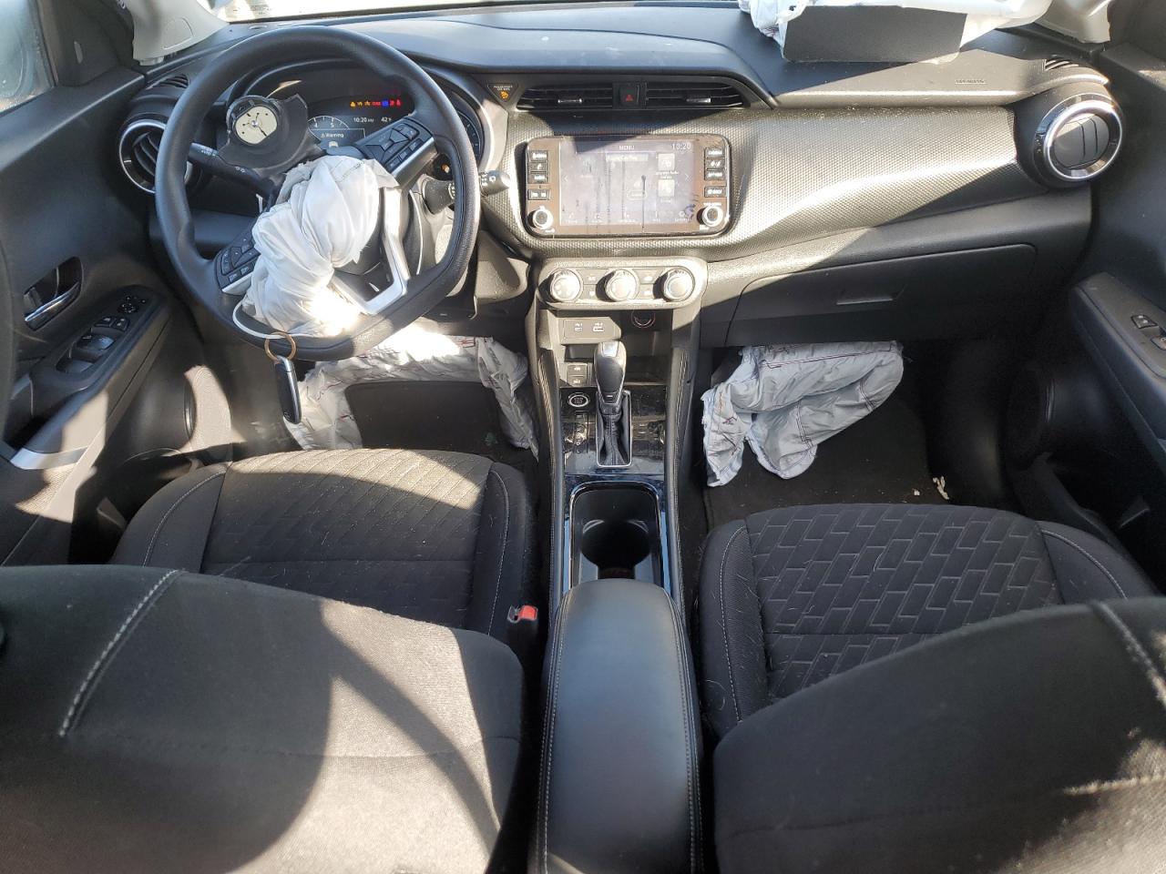 2023 NISSAN KICKS SV VIN:3N1CP5CV5PL525309