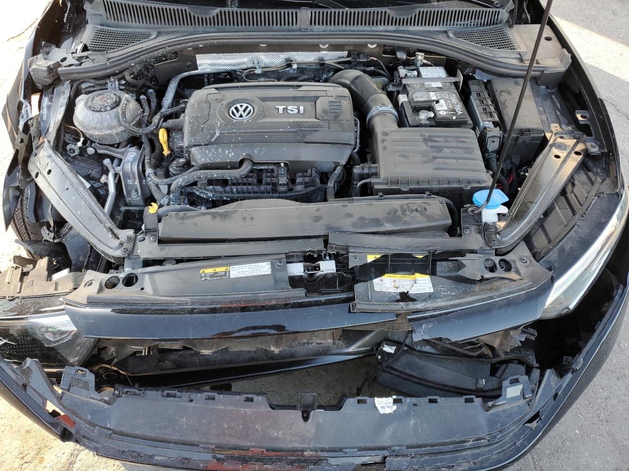 2024 VOLKSWAGEN JETTA GLI AUTOBAHN VIN:3VW2T7BU7RM058882