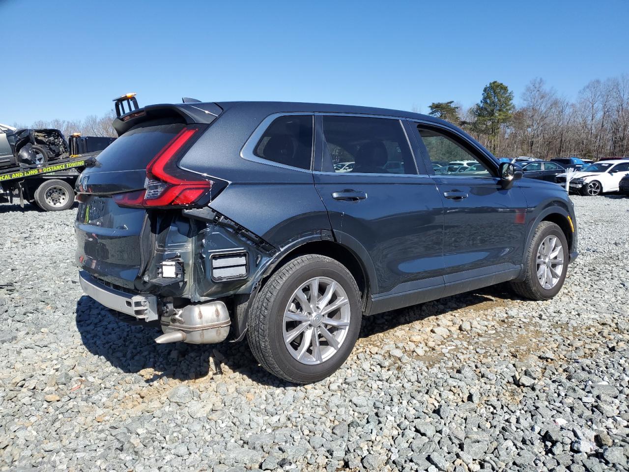 2024 HONDA CR-V EXL VIN:2HKRS4H71RH459757