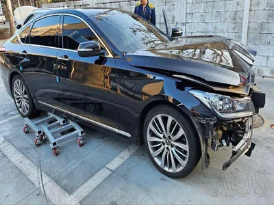 2020 Genesis G80 KMHGM41DDLU343078 VIN:KMHGM41DDLU343078