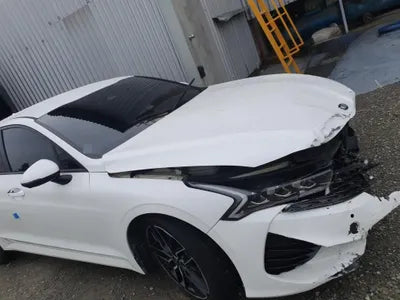 2020 Kia K5 VIN: