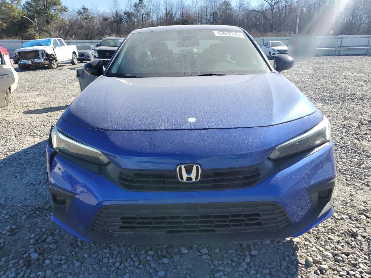 2024 HONDA CIVIC SPORT VIN:2HGFE2F5XRH517293