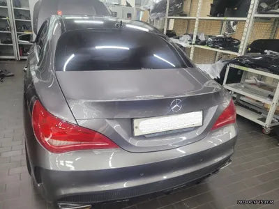 2016 Mercedes-Benz CLA 200 185KMWDDSJ0JB2GN3 VIN:185KMWDDSJ0JB2GN3