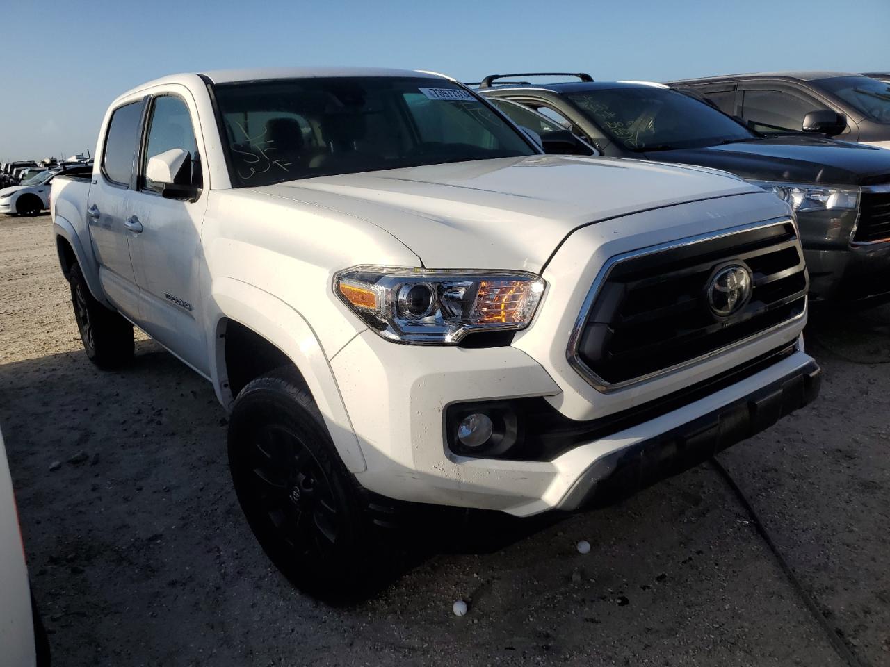 2023 TOYOTA TACOMA DOUBLE CAB VIN:3TMCZ5AN3PM593094