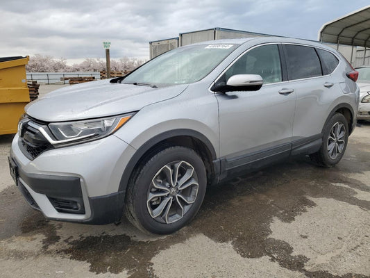 2022 HONDA CR-V EX VIN:7FARW2H59NE044951