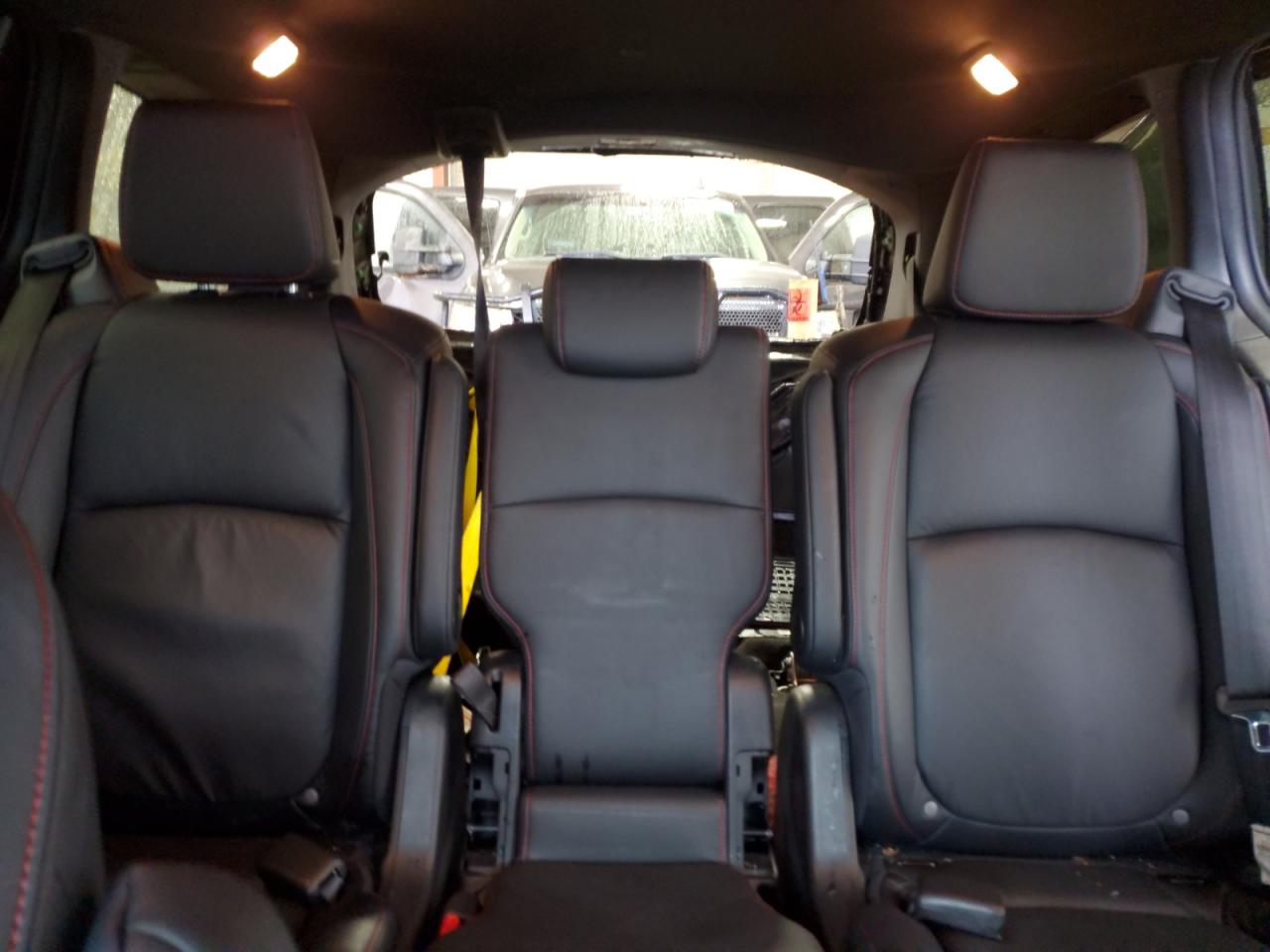 2024 HONDA ODYSSEY SPORT VIN:5FNRL6H72RB059777