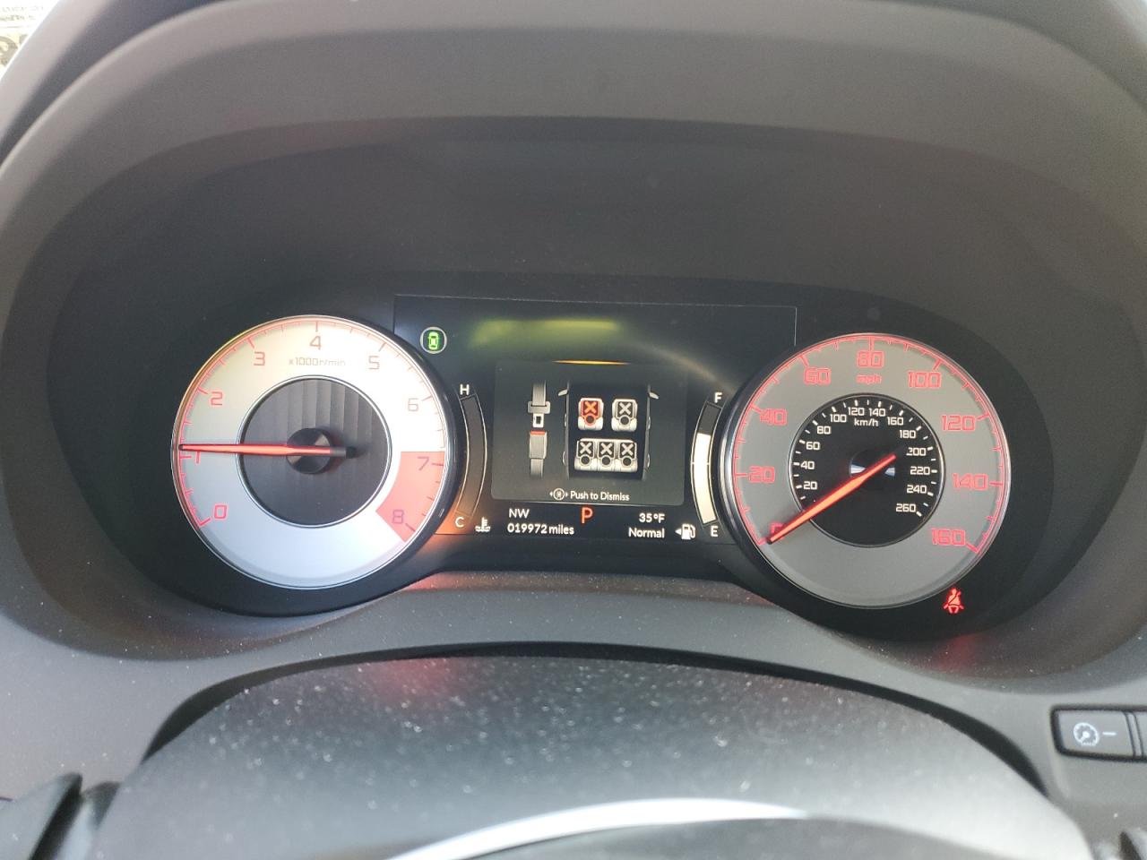 2023 ACURA RDX A-SPEC VIN:5J8TC2H67PL023536