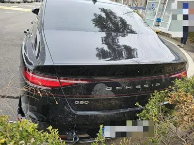 2022 Genesis G90 VIN: